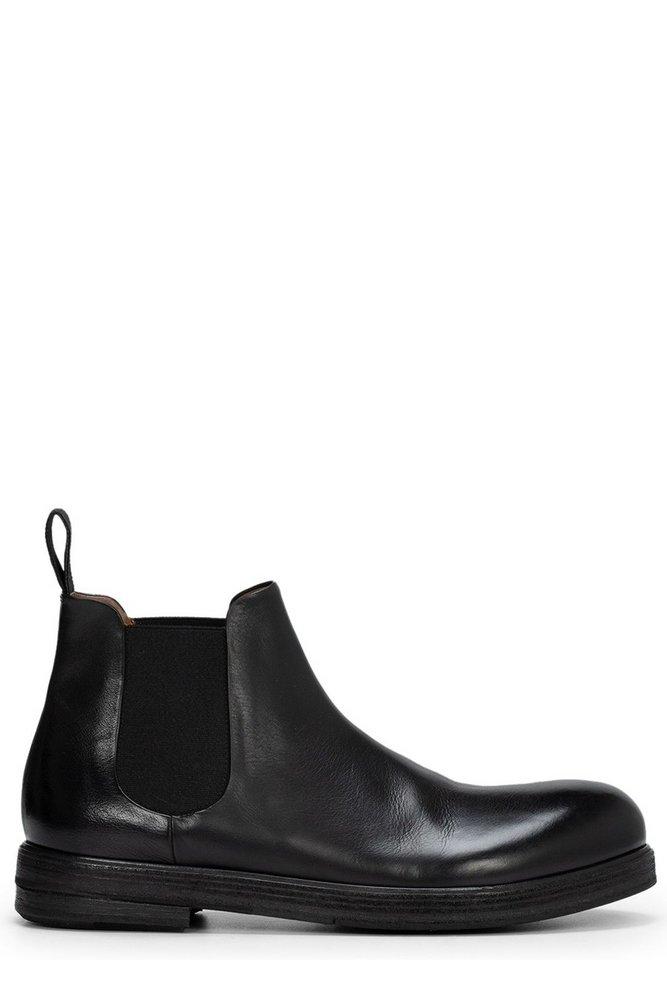 Marsèll Chelsea Elasticised Ankle Boots商品第1张图片规格展示