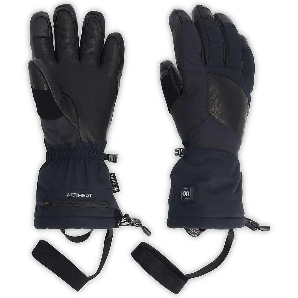 商品Outdoor Research|Prevail Heated GTX Glove,价格¥1093,第1张图片