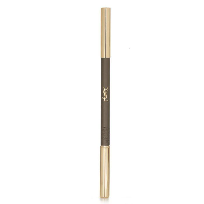 商品Yves Saint Laurent|Yves Saint Laurent 眉笔 - # 04 灰白色 -04 灰白色(1.3g/0.04oz),价格¥170,第3张图片详细描述