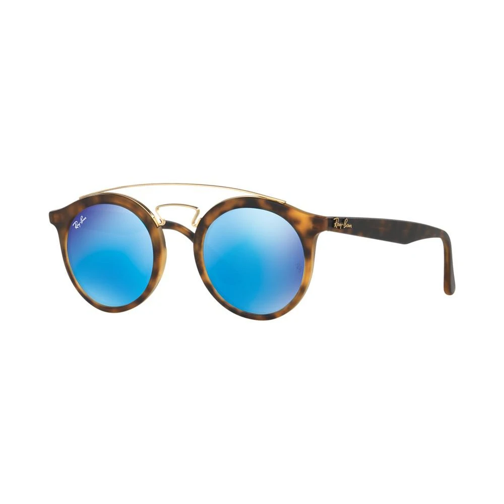 商品Ray-Ban|Sunglasses, RB4256 GATSBY I,价格¥749,第1张图片