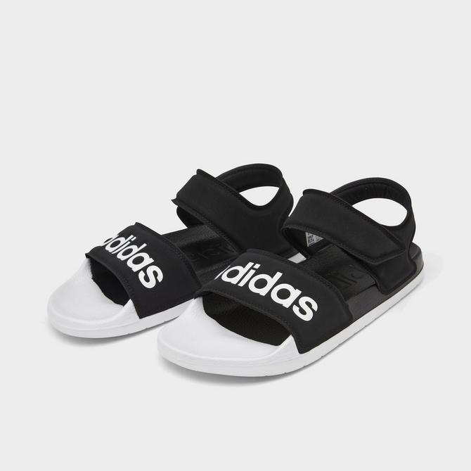 商品Adidas|adidas Adilette Athletic Sandals (Men's Sizing),价格¥296,第4张图片详细描述