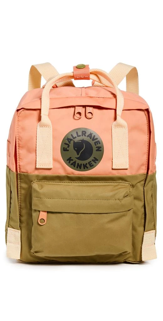 商品Fjällräven|Fjallraven Kanken Art Mini Backpack,价格¥632,第1张图片