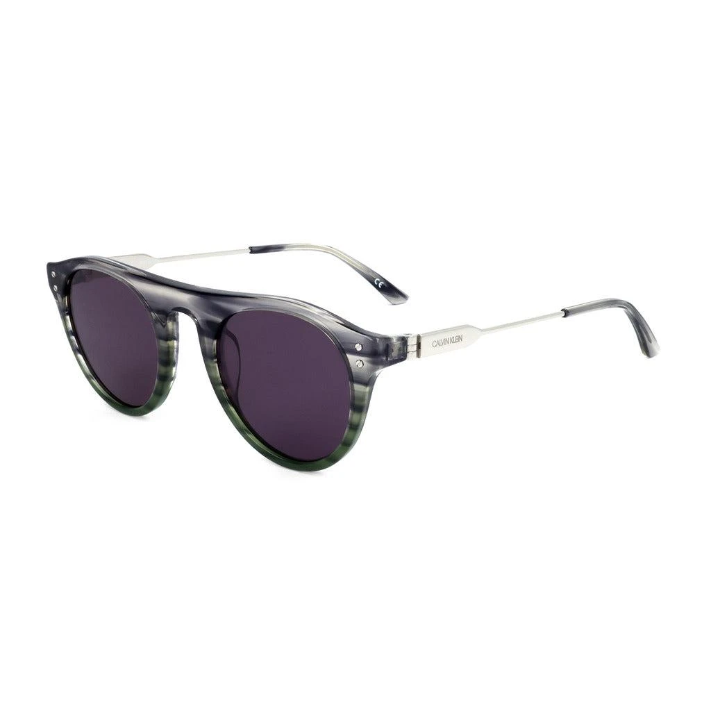 商品Calvin Klein|Calvin Klein Acetate Sunglasses,价格¥427,第1张图片