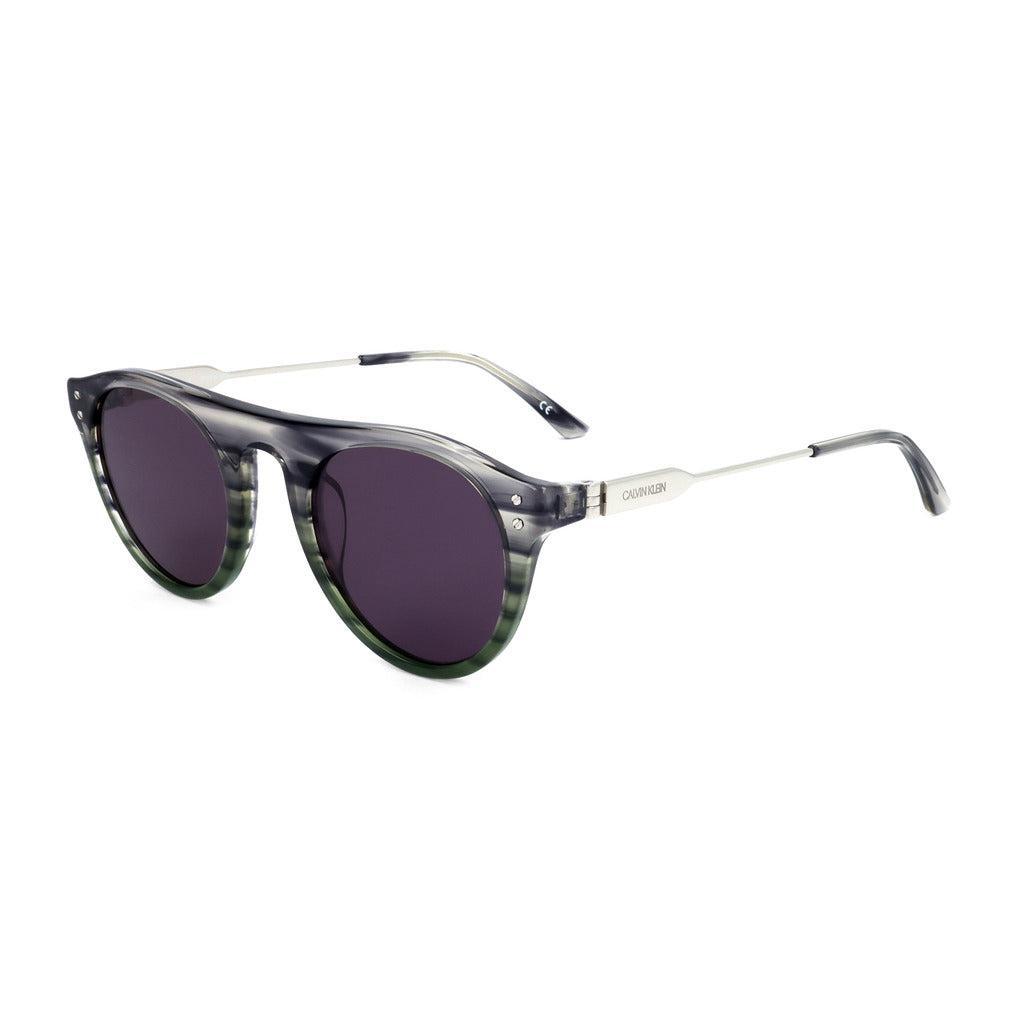 商品Calvin Klein|Calvin Klein Acetate Sunglasses,价格¥421,第1张图片