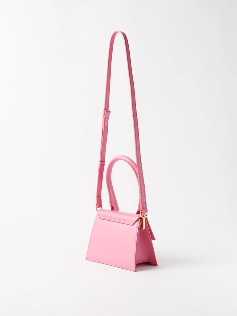 商品Jacquemus|Chiquito medium leather bag,价格¥4286,第4张图片详细描述