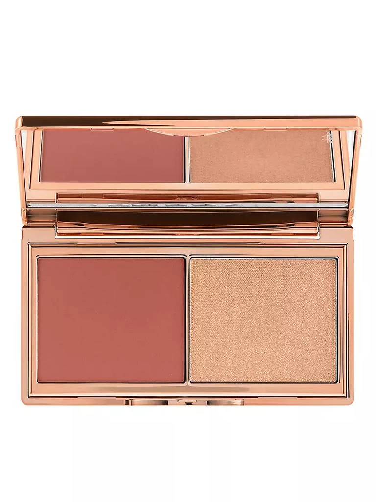 商品Charlotte Tilbury|Hollywood Blush & Glow,价格¥214,第1张图片