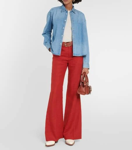 商品Ralph Lauren|牛仔衬衫,价格¥1890,第2张图片详细描述