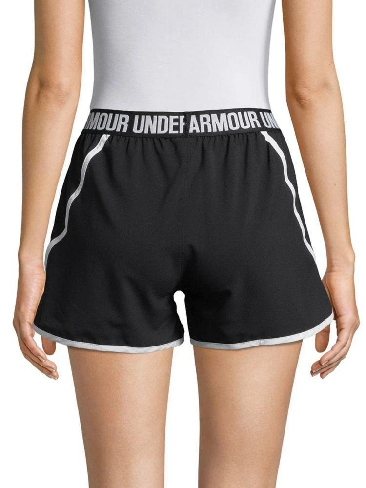 商品Under Armour|Logo Athletic Shorts,价格¥68,第3张图片详细描述