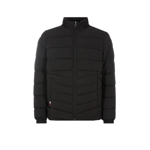 商品Tommy Hilfiger|Doudoune en polyester recyclé mélangé,价格¥1193,第1张图片