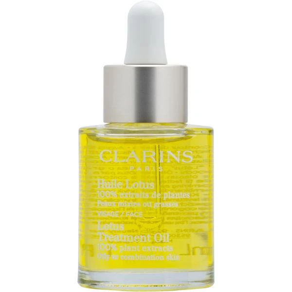 商品Clarins|Lotus Face Treatment Oil,价格¥445,第1张图片