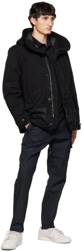 商品Stone Island|Black David-TC Down Jacket,价格¥14524,第5张图片详细描述