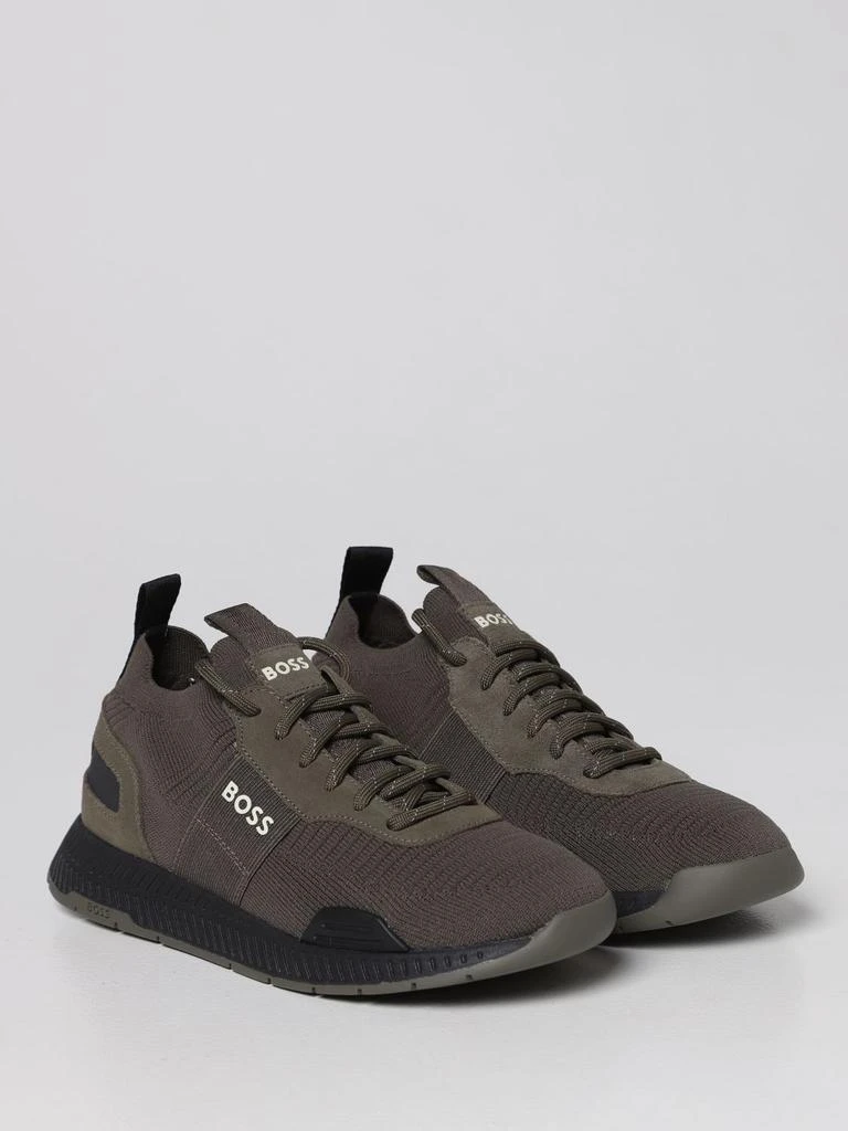 商品Hugo Boss|Boss sneakers for man,价格¥1250,第2张图片详细描述