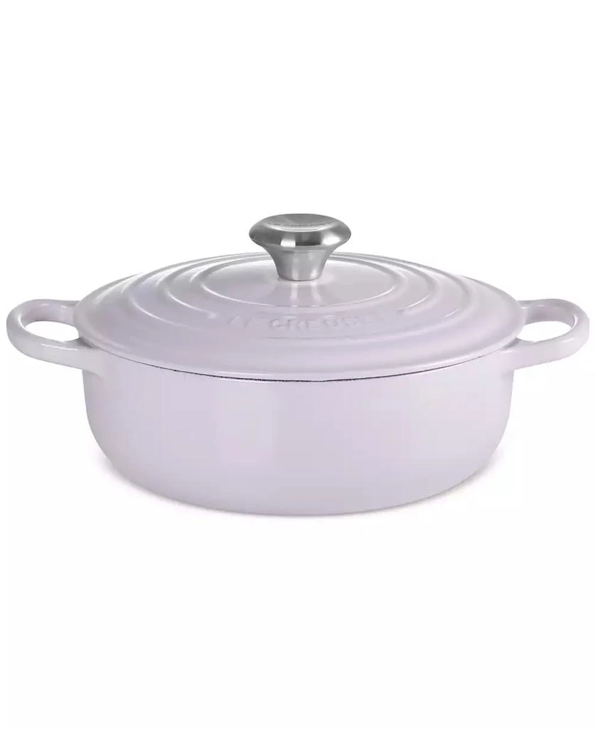 商品Le Creuset|Enameled Cast Iron 3.5-Qt. Sauteuse Round Oven,价格¥2617,第1张图片