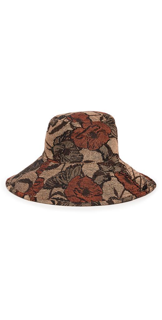商品Autumn Adeigbo|Autumn Adeigbo Clarissa 宽帽檐帽子,价格¥991,第1张图片