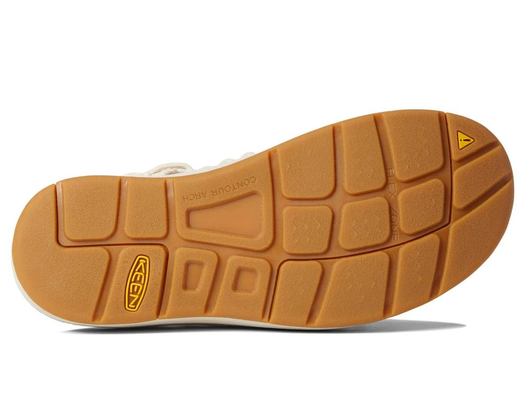 商品Keen|Uneek Canvas,价格¥1051,第3张图片详细描述