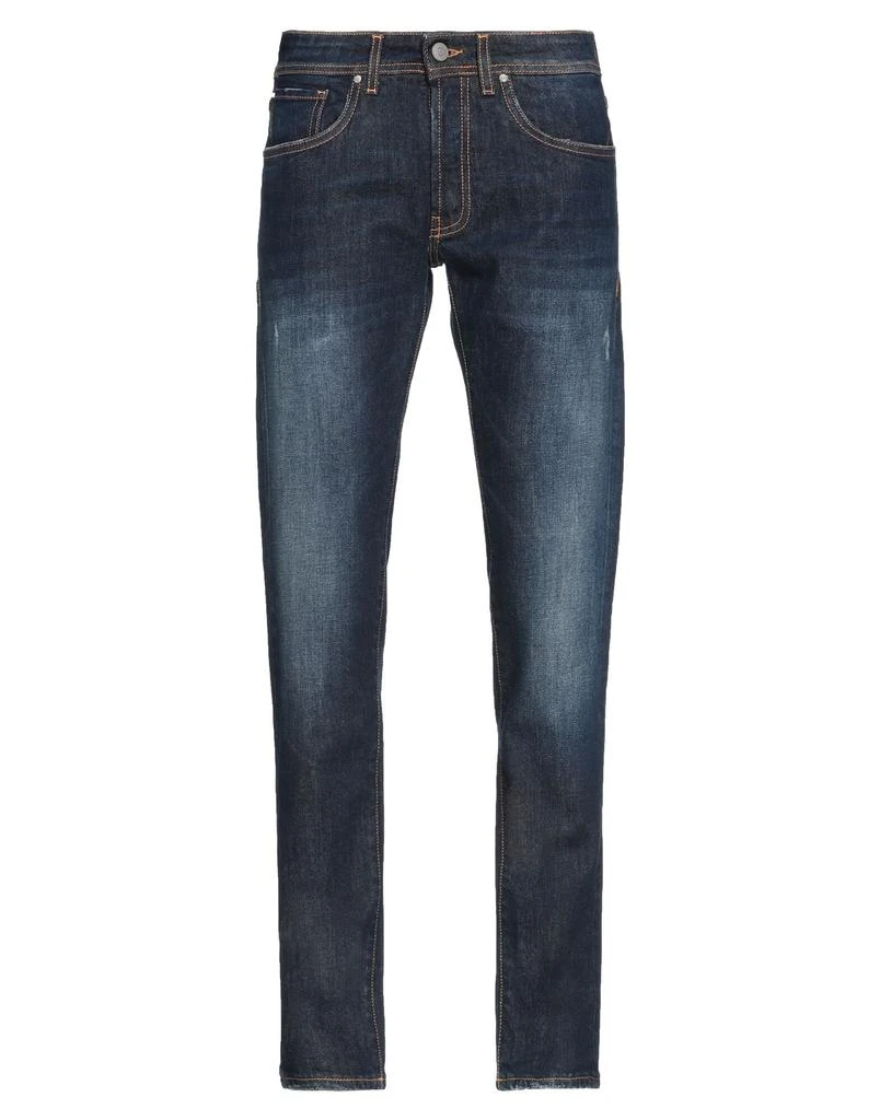 商品LIU •JO|Denim pants,价格¥651,第1张图片