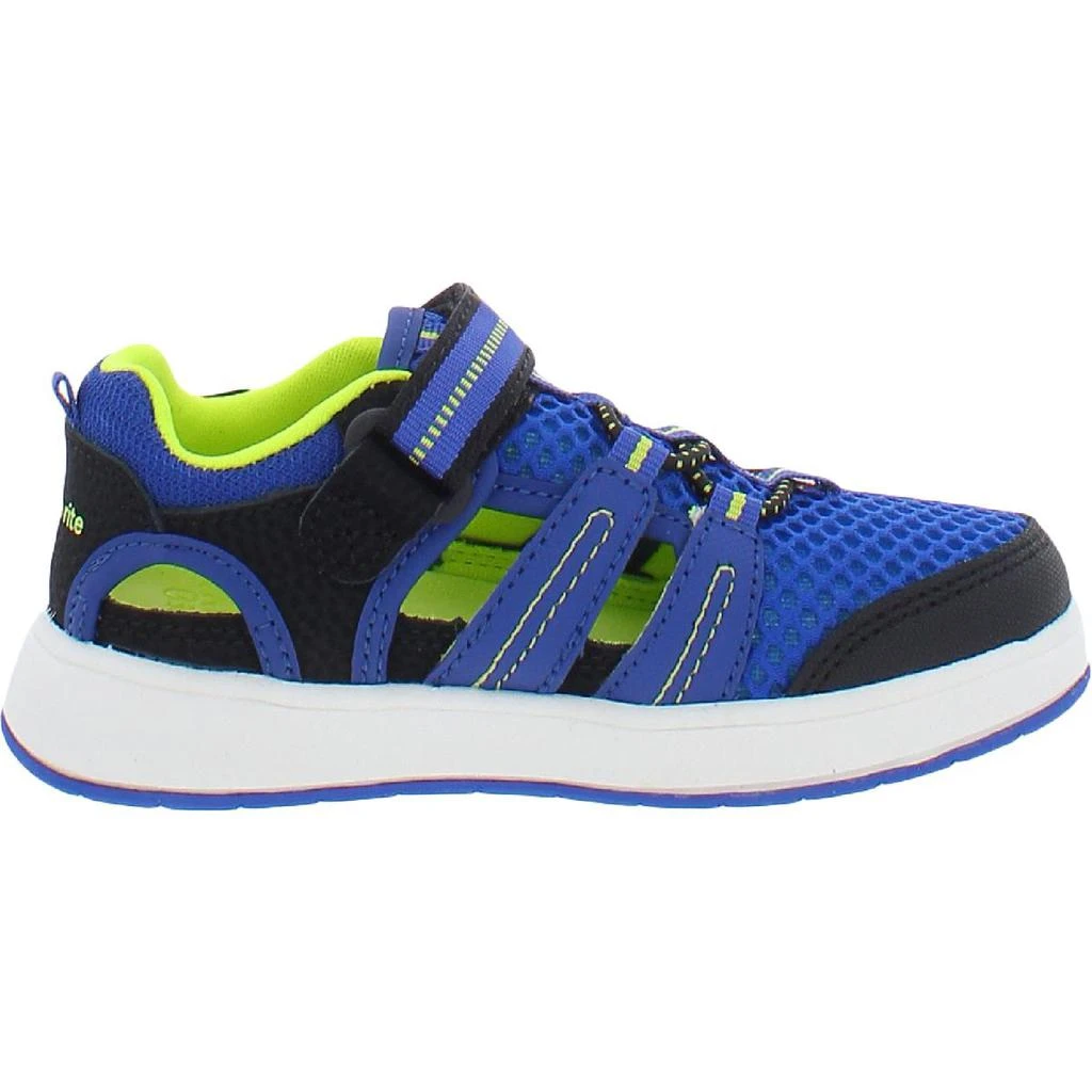 商品Stride Rite|Stride Rite Boys M2P Seaton Laceless Padded Insole Athletic and Training Shoes,价格¥145,第3张图片详细描述