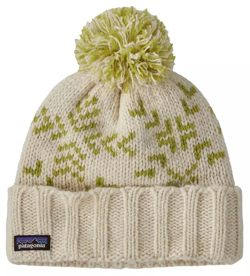 商品Patagonia|Patagonia Women's Snowbelle Beanie,价格¥186,第2张图片详细描述