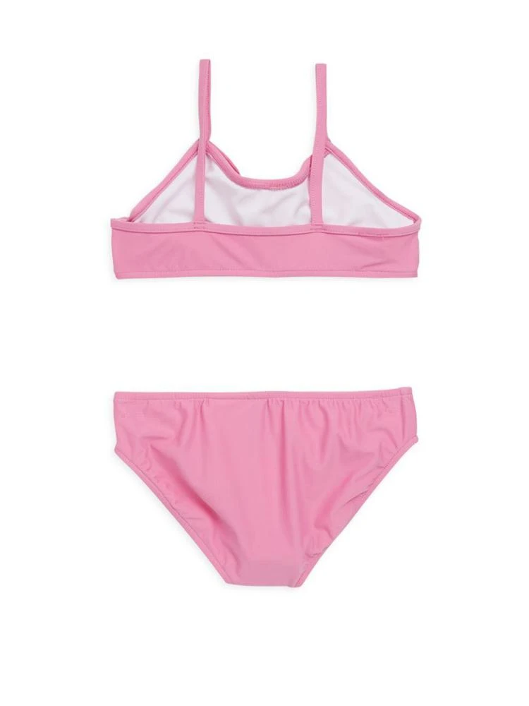 商品Ralph Lauren|Little Girl's Two-Piece Bikini,价格¥185,第2张图片详细描述