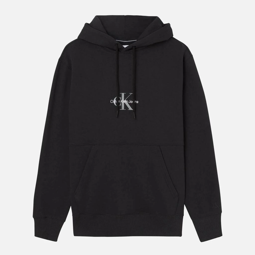 商品Calvin Klein|Calvin Klein Jeans Monologo Hoodie,价格¥602,第1张图片
