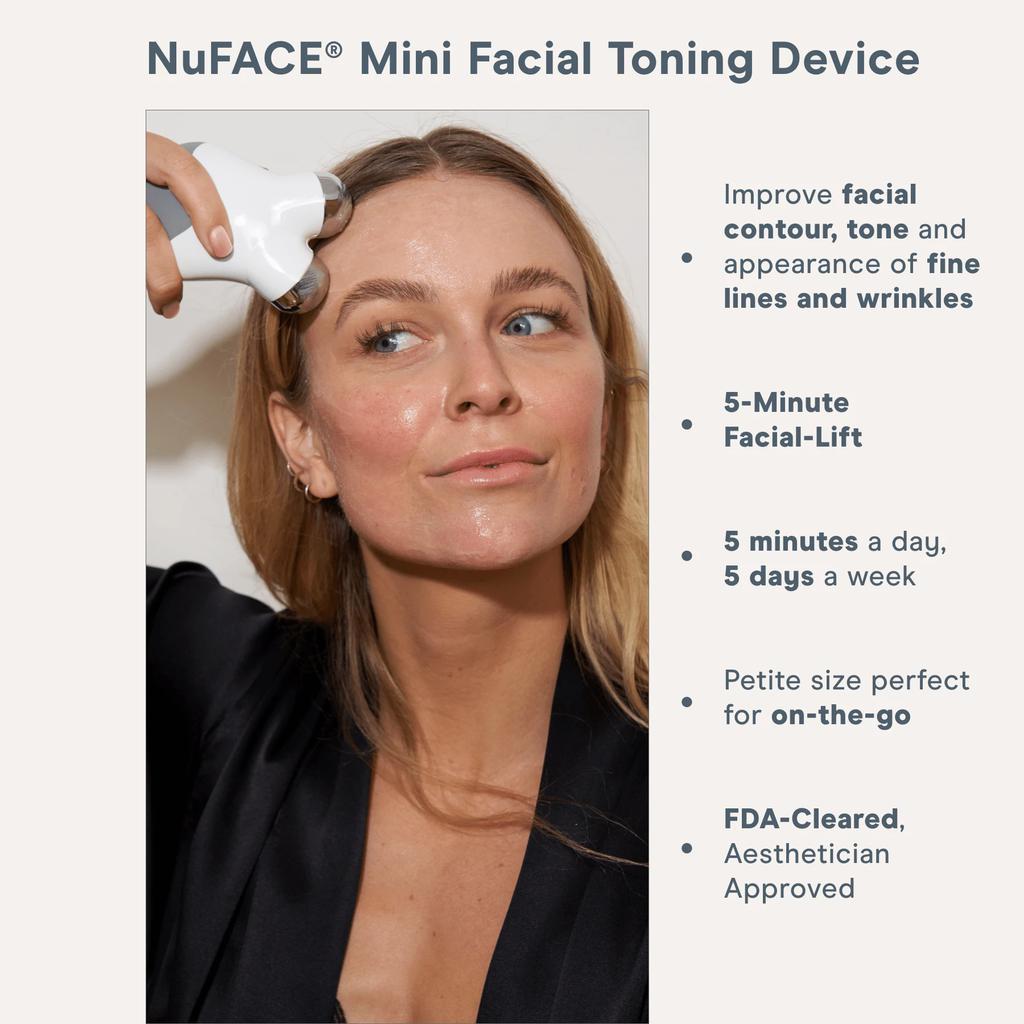 商品NuFace|MINI Facial Toning Device,价格¥1563,第5张图片详细描述
