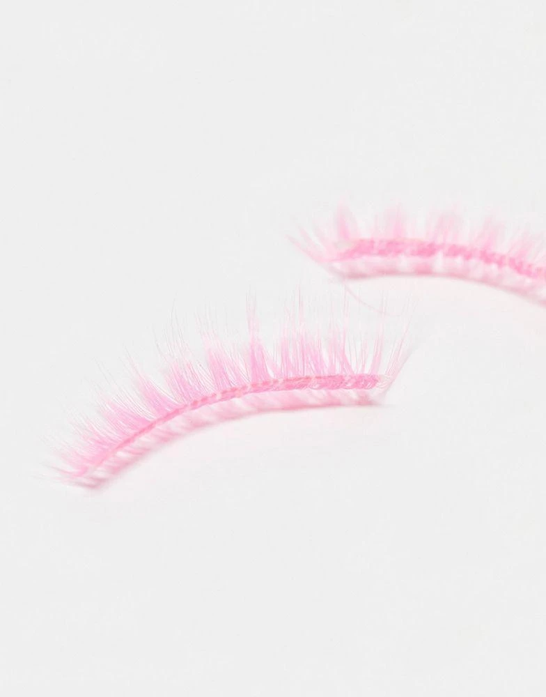 商品Paint Labs|Paintlab False Eyelashes - Pink Palace,价格¥26,第2张图片详细描述