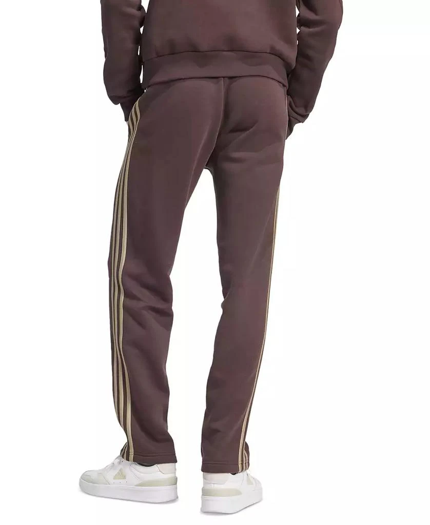 商品Adidas|Men's Essentials 3-Stripes Fleece Sweatpants,价格¥285,第5张图片详细描述