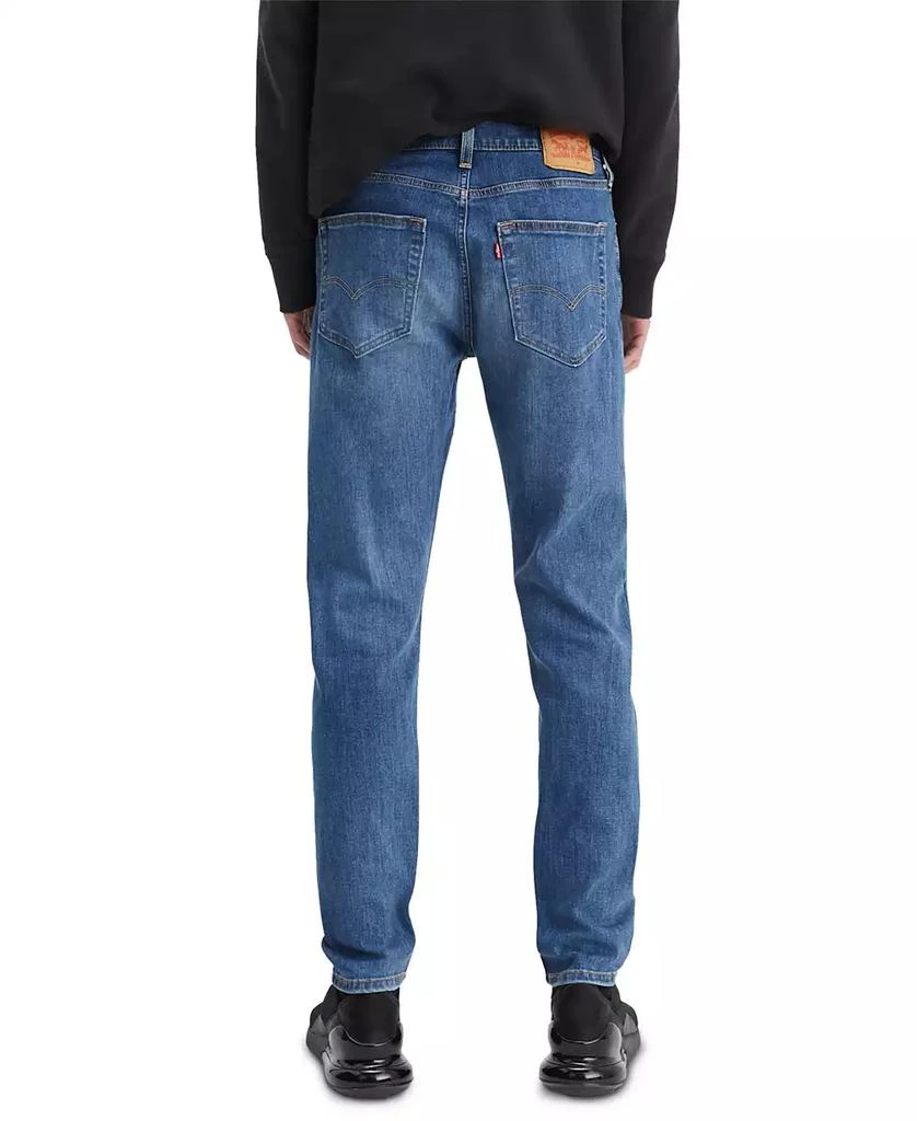 商品Levi's|Men's 512™ Slim Taper All Seasons Tech Jeans,价格¥374,第3张图片详细描述