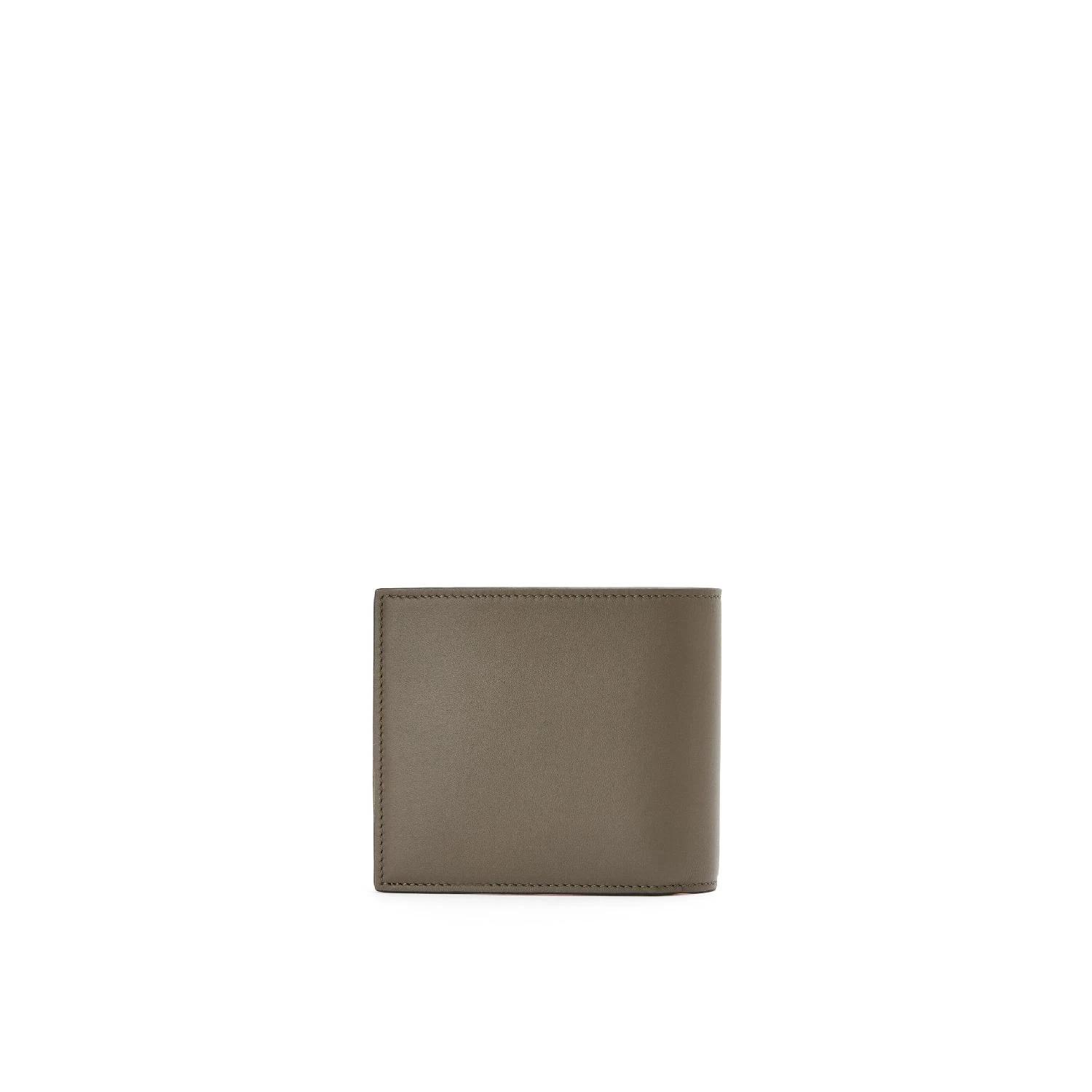 包邮包税【预售7天发货】 LOEWE罗意威 23秋冬 男士 零钱包 Signature bifold wallet in calfskin C314302X01-4158 商品