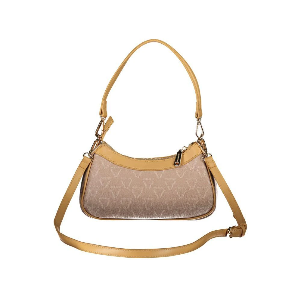 商品Mario Valentino|Mario Valentino Beige Polyethylene Handbag,价格¥846,第2张图片详细描述
