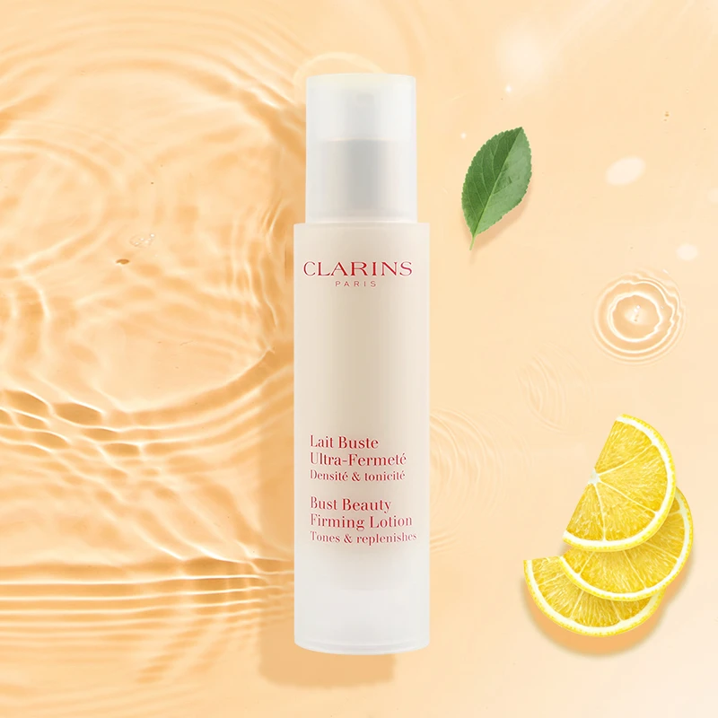 商品[国内直发] Clarins|娇韵诗胸部紧实乳50ml美胸护理丰盈紧致挺拔饱满塑形滋润按摩乳液,价格¥559,第1张图片