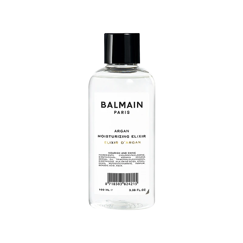 Balmain巴尔曼美发阿甘润发精油 100ml 干枯毛躁柔顺护理 商品