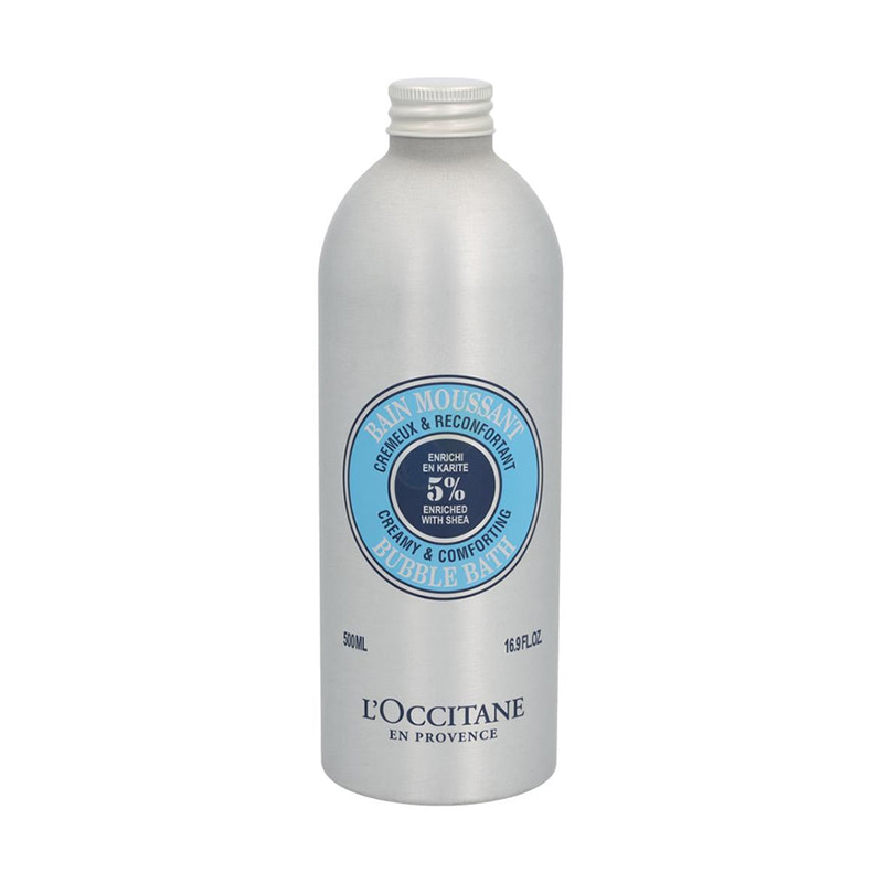 L'occitane欧舒丹全系列泡泡浴露500ml KARITE乳木果商品第4张图片规格展示