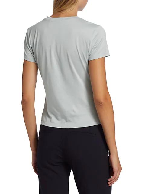 Short Sleeve Cotton T-Shirt商品第5张图片规格展示