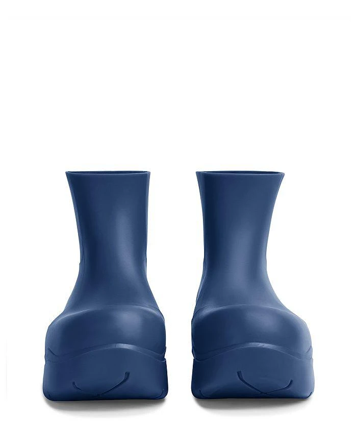 商品Bottega Veneta|Men's Puddle Rain Boots,价格¥3083,第3张图片详细描述