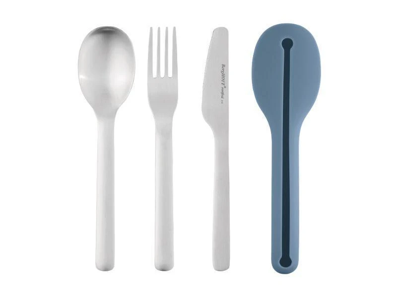商品BergHOFF|Leo To-Go Set, Grey and Blue,价格¥556,第2张图片详细描述