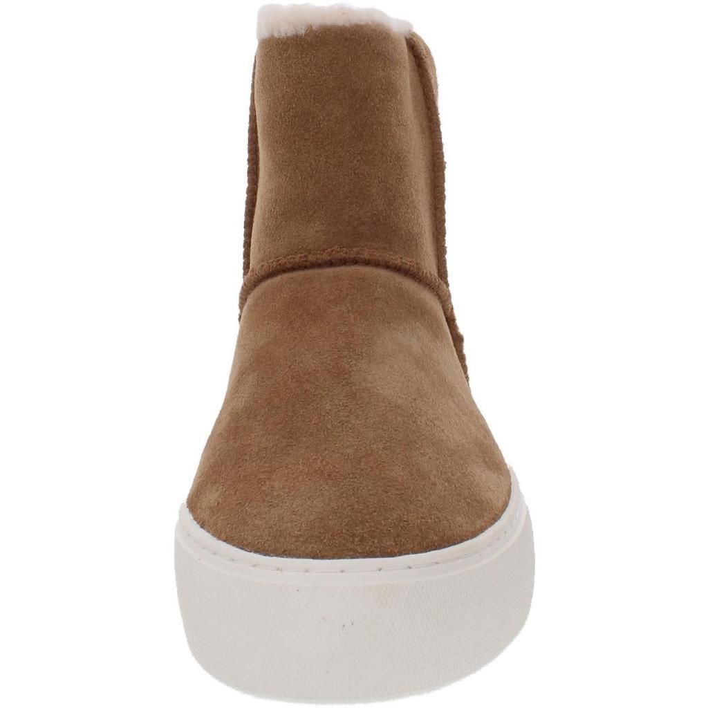 商品UGG|Ugg Womens Aika Cushioned Footbed Cold Weather Ankle Boots,价格¥403-¥433,第7张图片详细描述