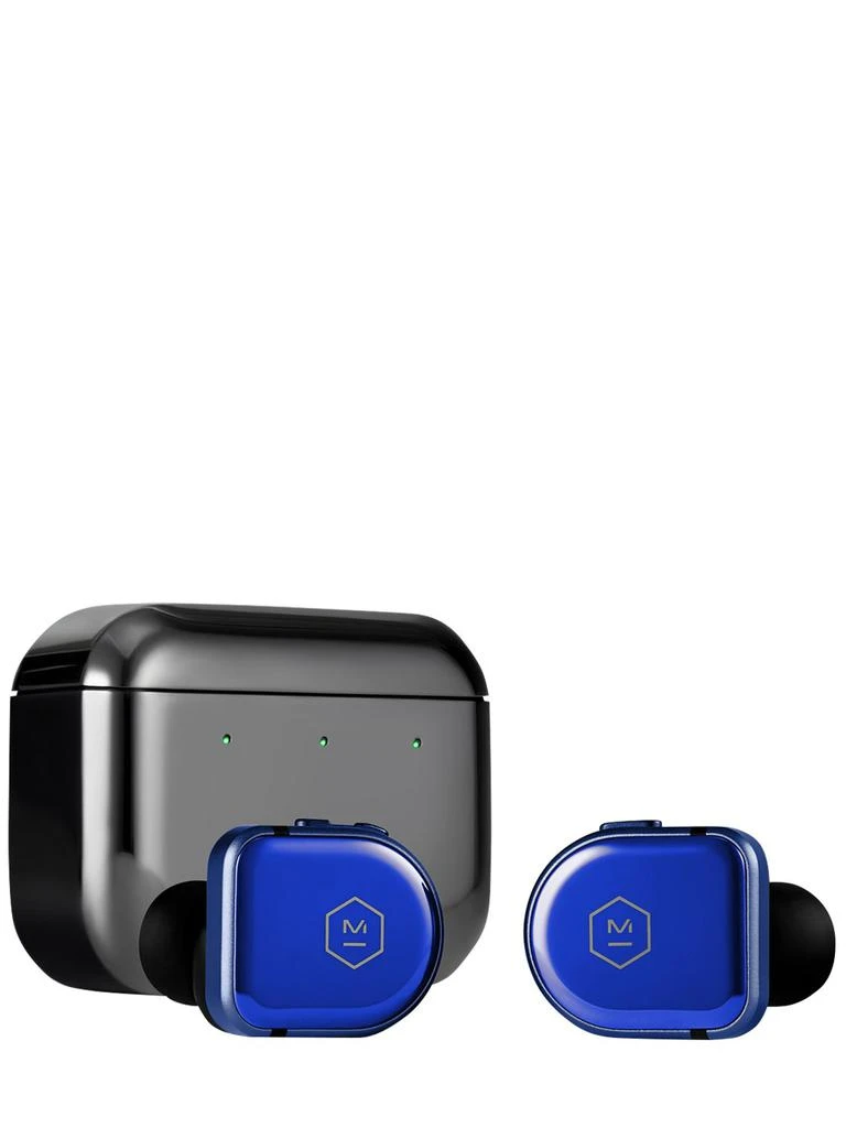 商品MASTER & DYNAMIC|Mw08 True Wireless Earphones,价格¥2999,第1张图片