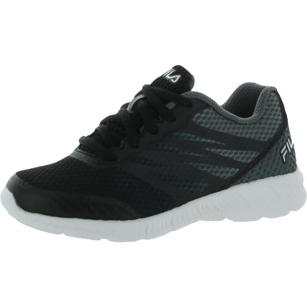 商品Fila|Fila Boys Fantom 3 Workout Gym Athletic and Training Shoes,价格¥187,第3张图片详细描述