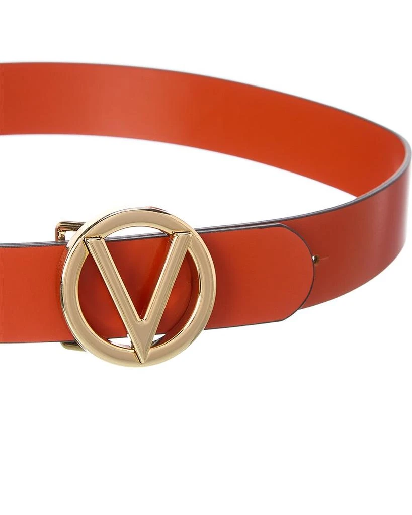 商品Mario Valentino|Valentino by Mario Valentino Bessy Embossed Leather Belt,价格¥1179,第3张图片详细描述