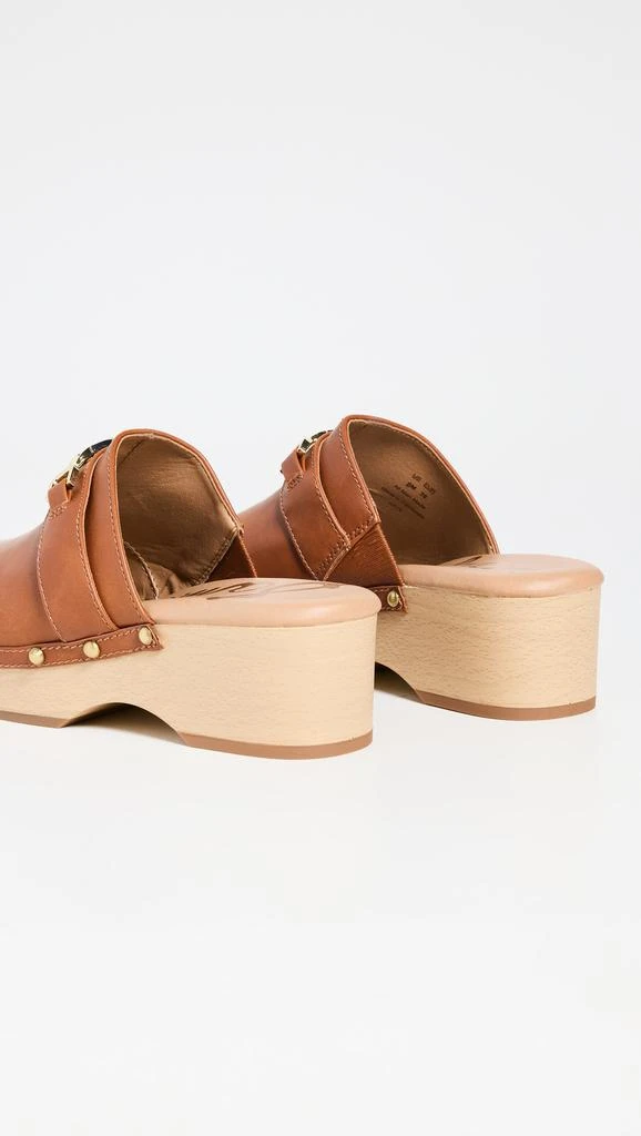 商品Sam Edelman|Sam Edelman Kaye 木底鞋,价格¥264,第3张图片详细描述