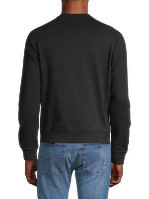 商品Armani|Logo Sweatshirt,价格¥521,第2张图片详细描述