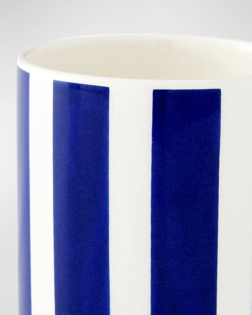 商品Spode|Blue Italian Steccato Bold Stripe Mugs, Set of 4,价格¥938,第5张图片详细描述