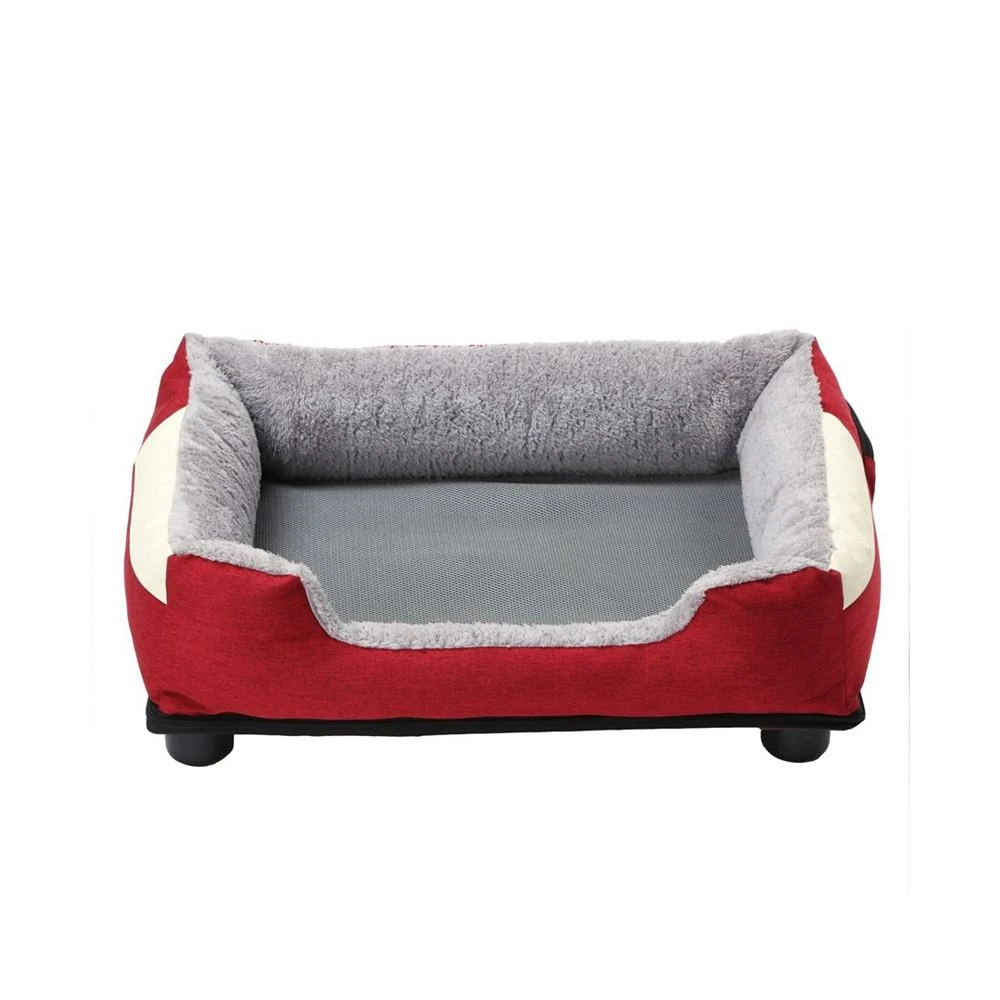 商品Pet Life|"Dream Smart" Electronic Heating and Cooling Smart Pet Bed,价格¥1064,第4张图片详细描述