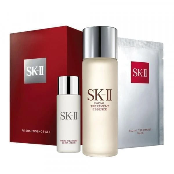 商品SK-II|Pitera 精华套装 (价值$136美金),价格¥737,第1张图片