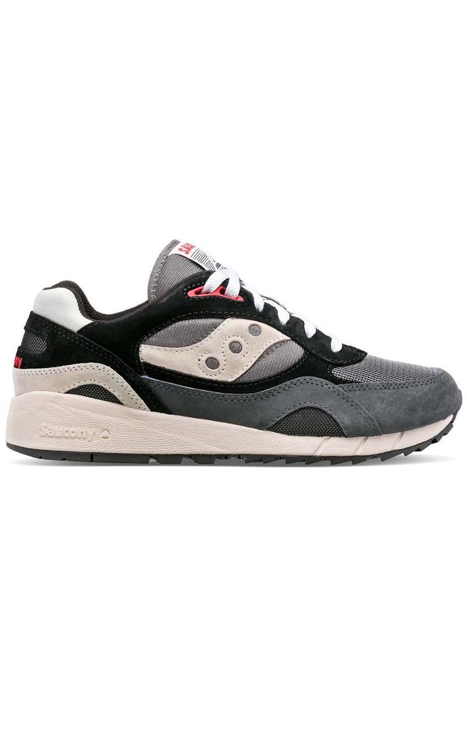(S70441-34) Shadow 6000 Shoes - Grey/Black商品第1张图片规格展示