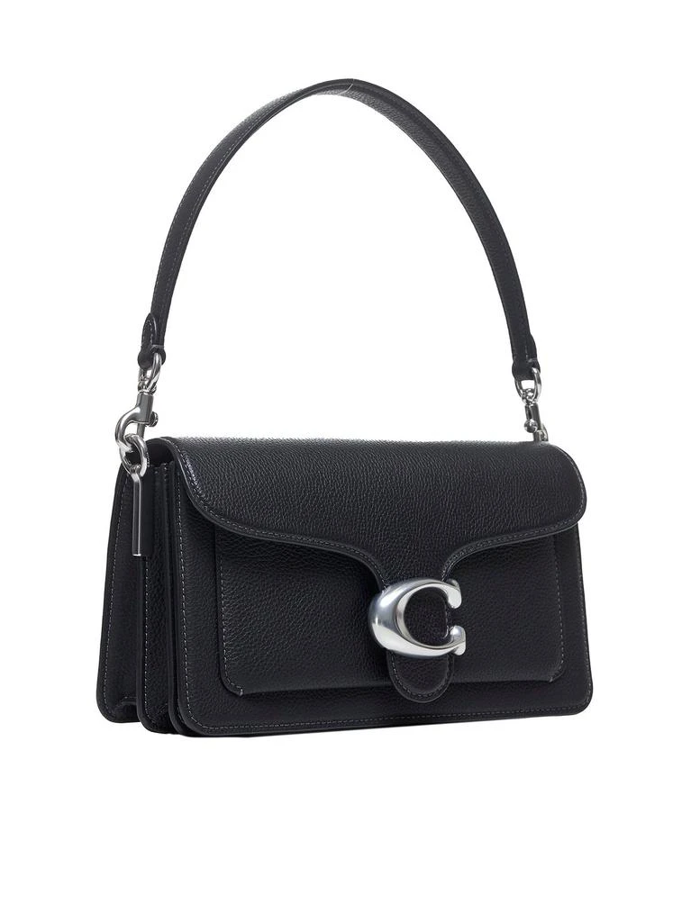 商品Coach|Coach Tabby 26 Logo Plaque Shoulder Bag,价格¥3017,第3张图片详细描述