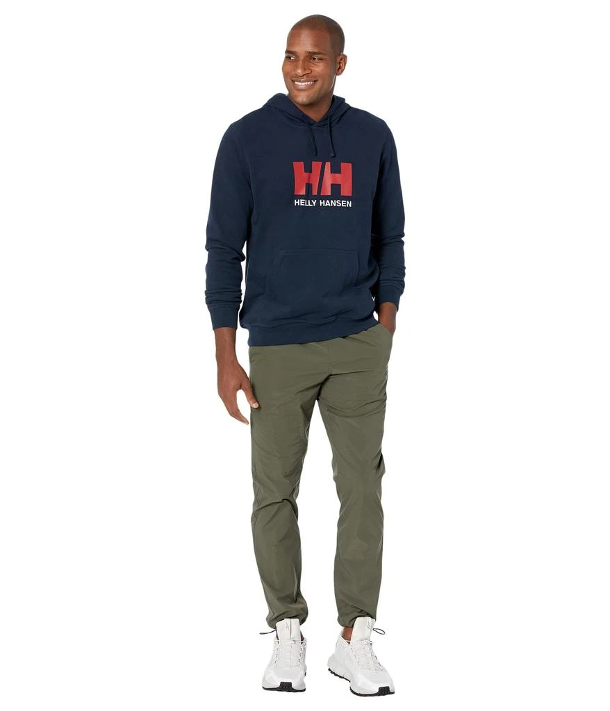 商品Helly Hansen|HH Logo Hoodie,价格¥631,第4张图片详细描述