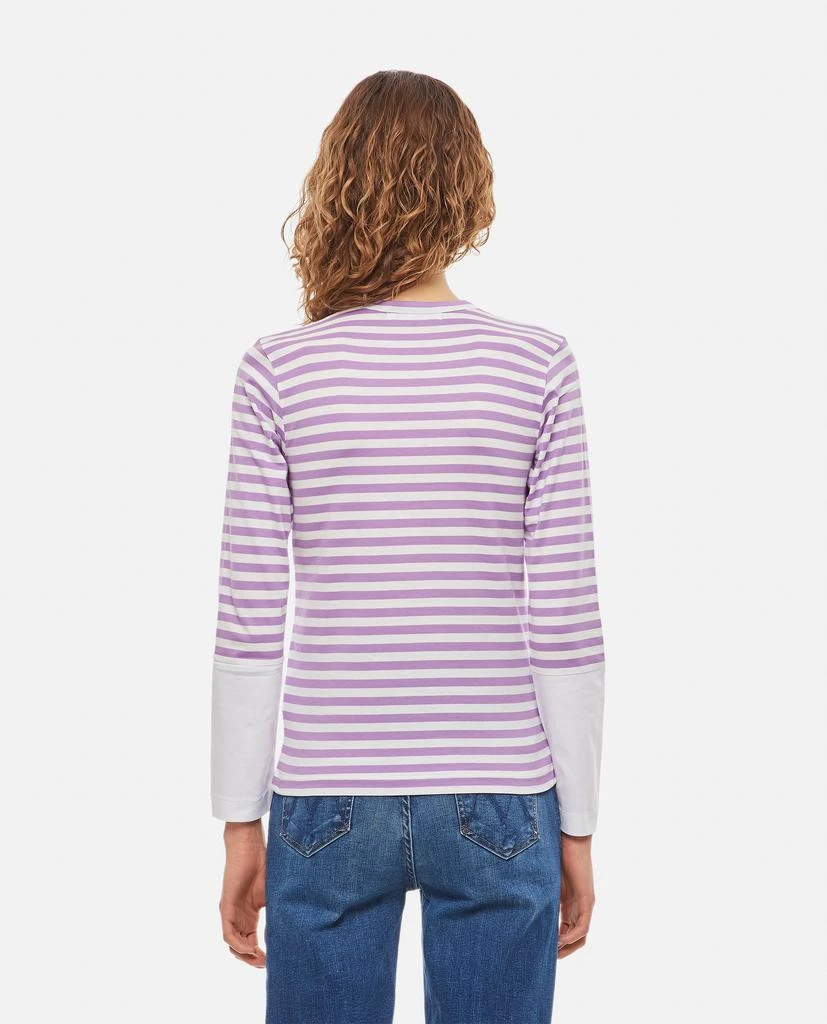 商品Comme des Garcons|LOGO COTTON T-SHIRT,价格¥1025,第3张图片详细描述