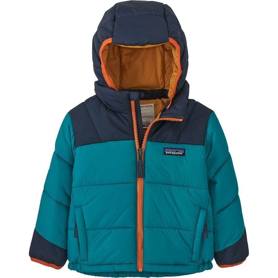 商品Patagonia|童款 保暖防水外套,价格¥639,第1张图片